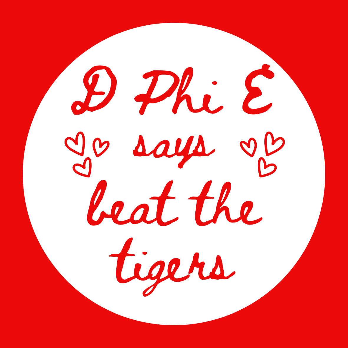 Georgia Sorority Beat the Tigers