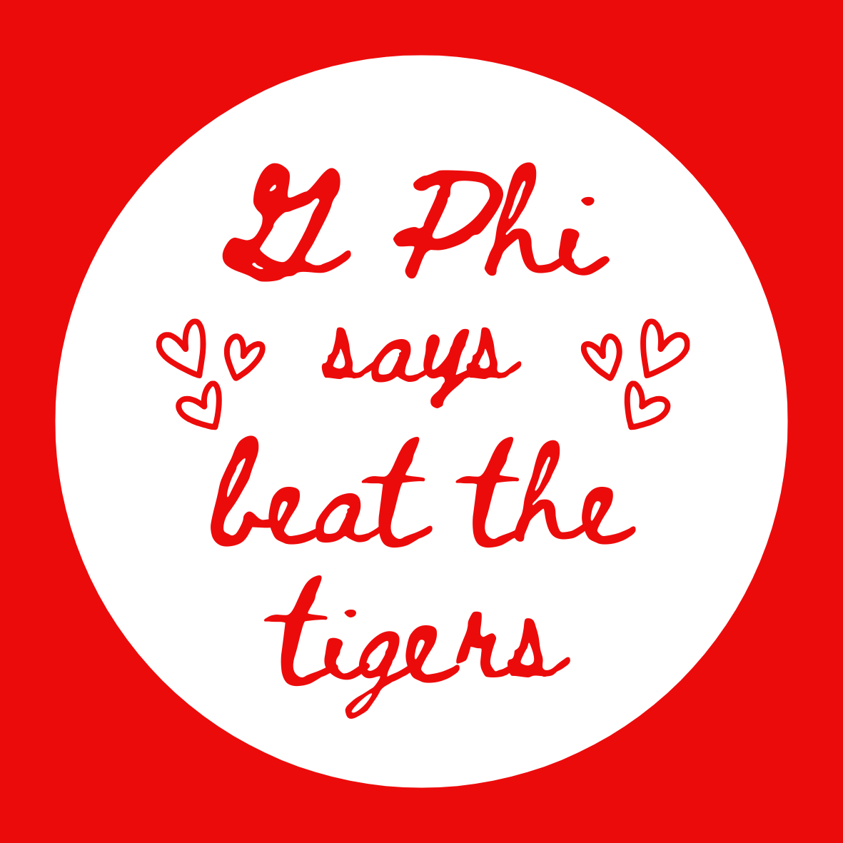 Georgia Sorority Beat the Tigers