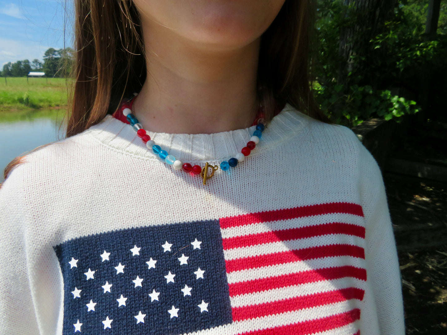 Betsy Necklace