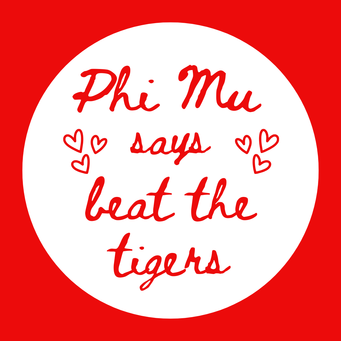Georgia Sorority Beat the Tigers