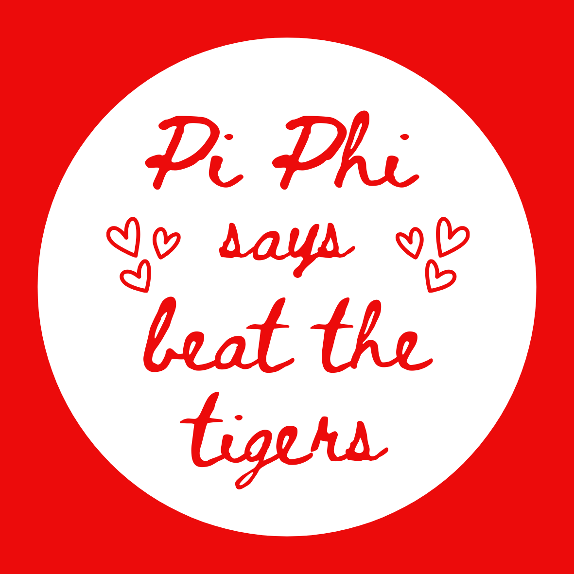 Georgia Sorority Beat the Tigers