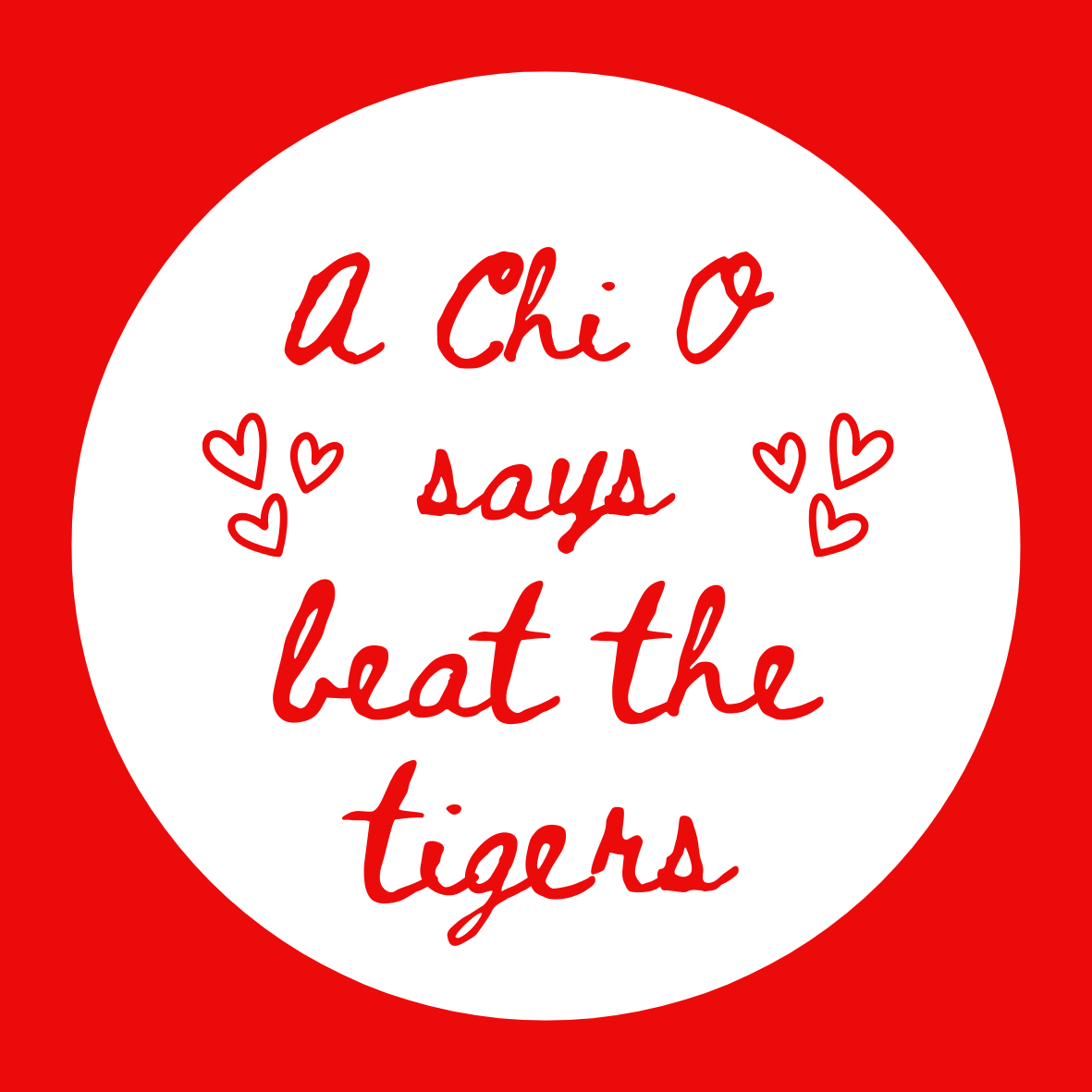 Georgia Sorority Beat the Tigers