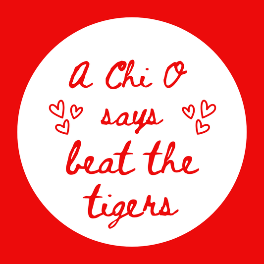 Georgia Sorority Beat the Tigers