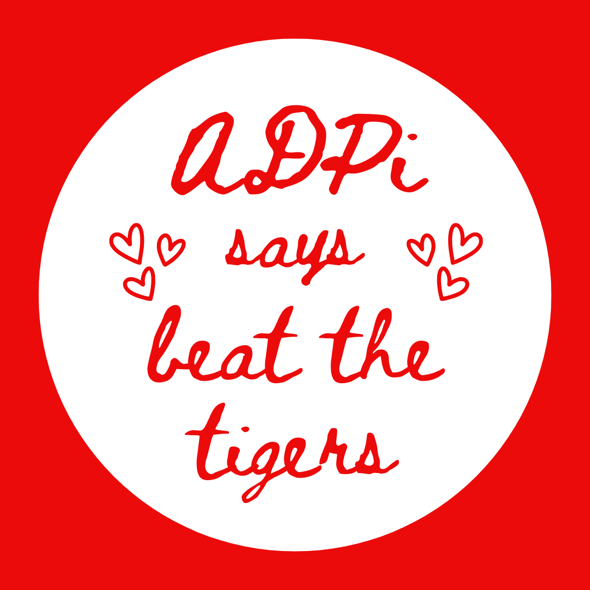 Georgia Sorority Beat the Tigers