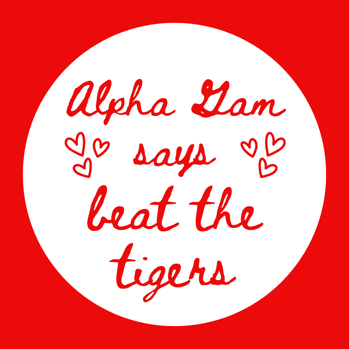 Georgia Sorority Beat the Tigers