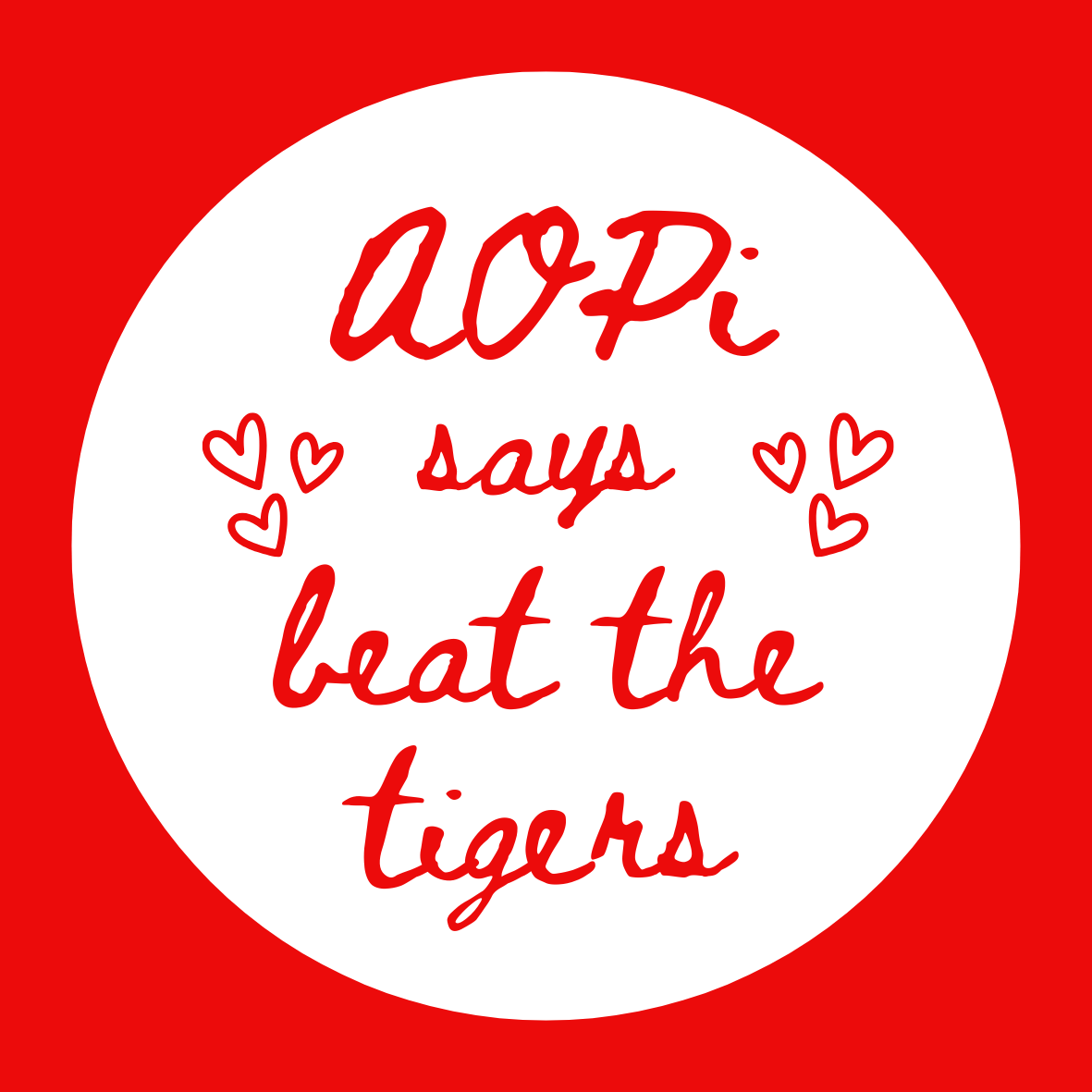 Georgia Sorority Beat the Tigers