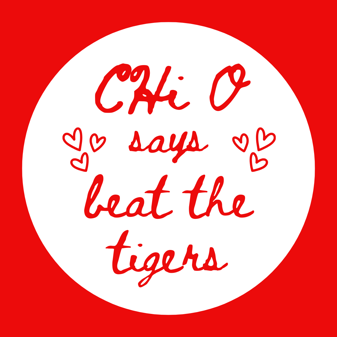 Georgia Sorority Beat the Tigers