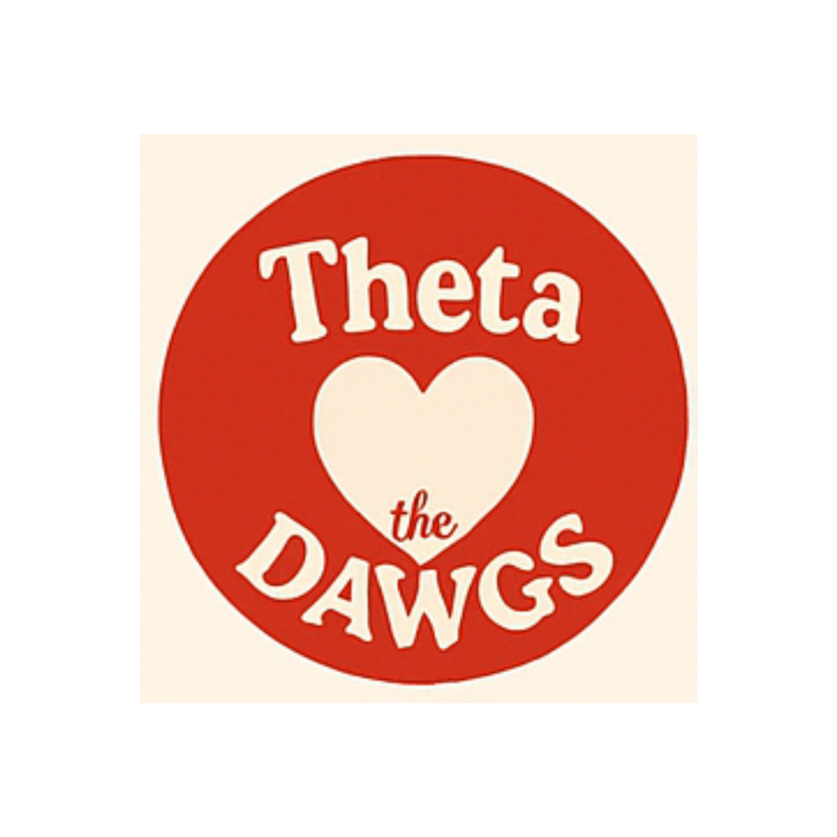 Georgia Between the Hedges Sticker 4