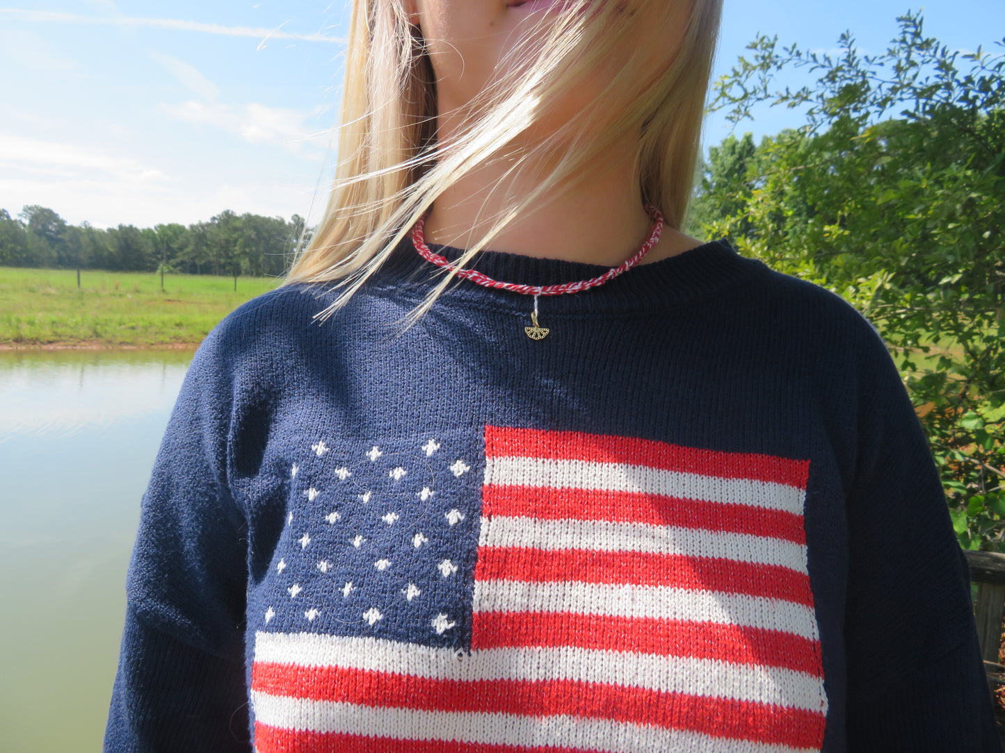 Jackie Necklace